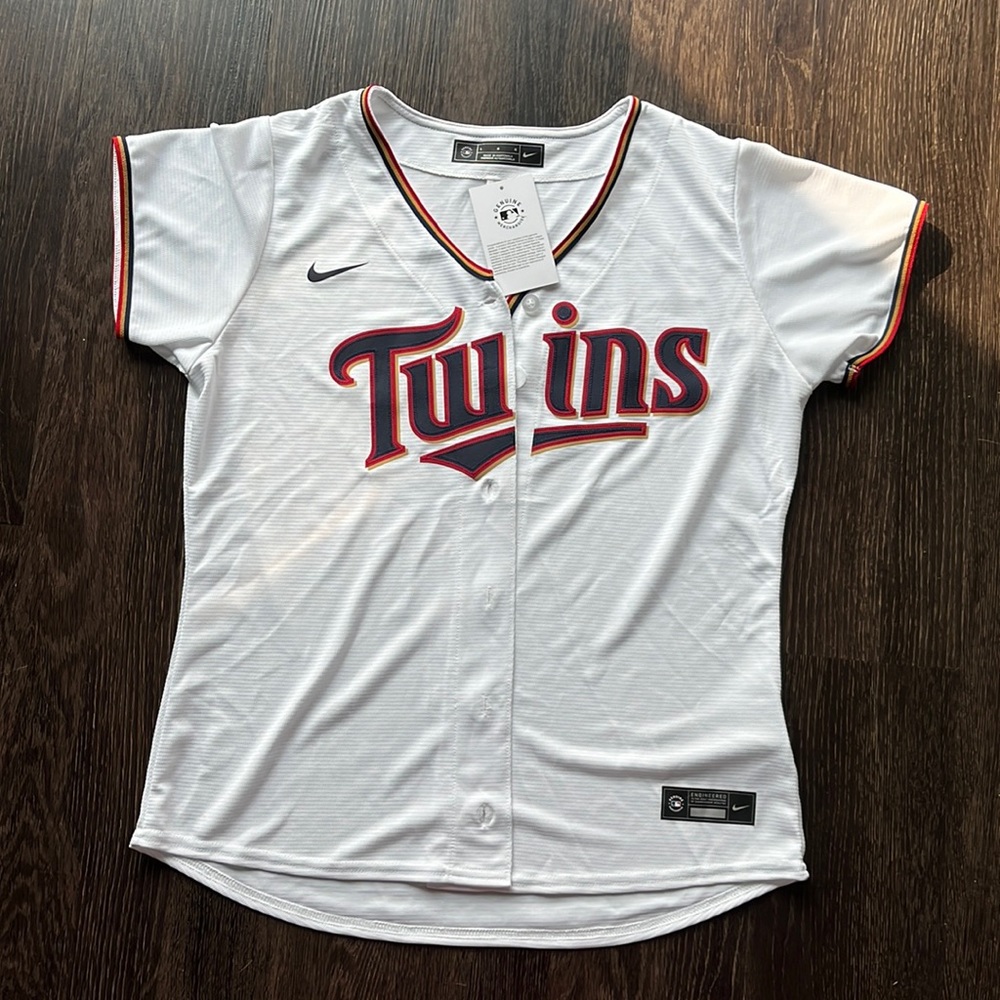 Minnesota Twins Baseball Nike Jersey Women’s